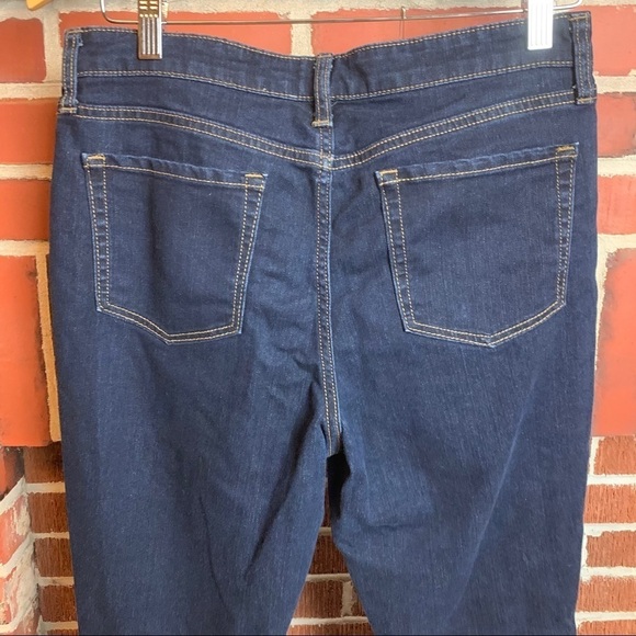🔥Gap Always Skinny Dark Wash Jeans US 8 - Picture 5 of 8